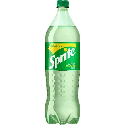 Напиток б/а газ. "Спрайт" 1л