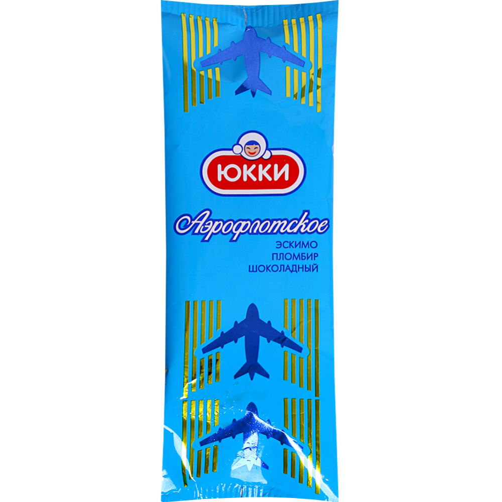 Мороженое "Аэрофлотское" 65г эскимо