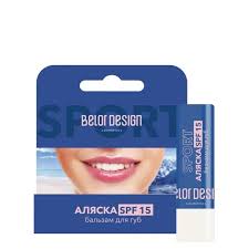 Бальзам д/губ "Аляска-спорт" 4г
