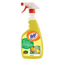 ЧС Help д/стекла с расп. Лимон 750мл