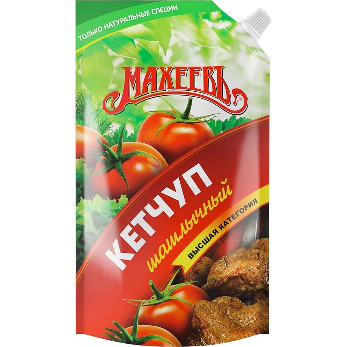 Кетчуп "Махеевъ" Шашлычный 300г