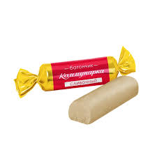 Конфеты бат."Коммунарка сливочный"