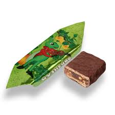 Конфеты "Кузнечик"