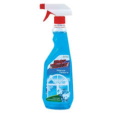 ЧС MR.Window д/стекла Морск.свежесть 750мл