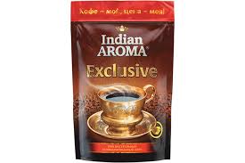 Кофе "Indian Aroma Exclusive" 75г м/у