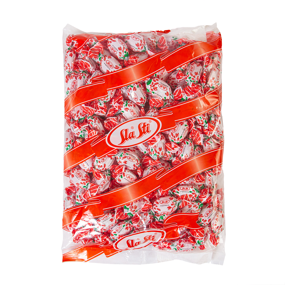 Карамель леден. "Со вкус.барбариса" 200г