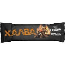 Халва подсолн. с солью 60г