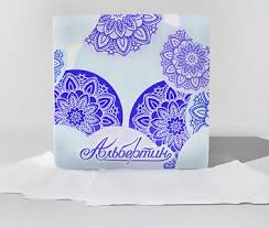 Салфетки бумажные (11С7705) 100шт. белые