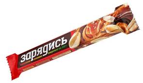 Батончик "Зарядись" 40г