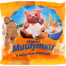 Печенье "Мишутки"