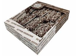 Печенье сах. декор. "Лазурное с глазурью"