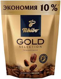 Кофе "Tibio Gold Selection" 75г м/уп