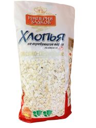 Хлопья овсяно-пшеничные НТВ (ИЗ) 400г