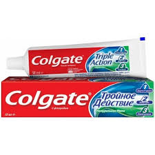 З/паста Colgate Тройное действие 50мл